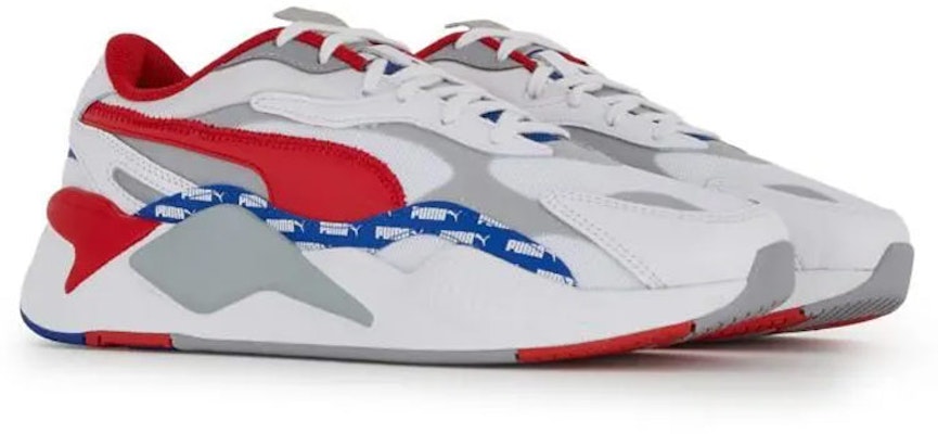 Puma RS-X3 'Kelabu Biru Merah' 368572-01 Shop Puma RS-X3 'Kelabu Biru Merah' 368572-01