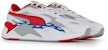 Puma RS-X3 'Kelabu Biru Merah' 368572-01