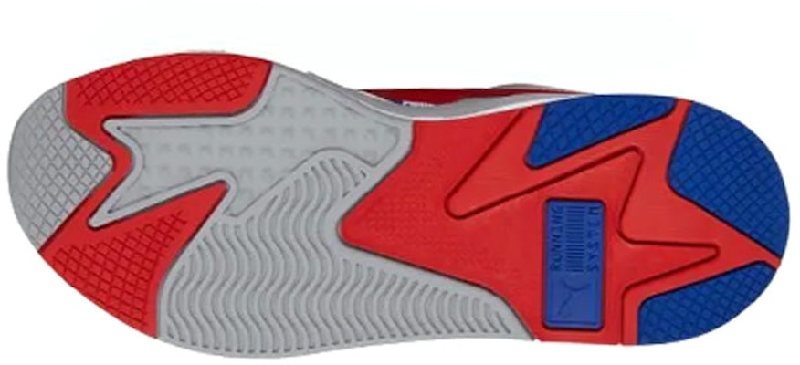 Puma RS-X3 'Kelabu Biru Merah' 368572-01 Purchase Puma RS-X3 'Kelabu Biru Merah' 368572-01