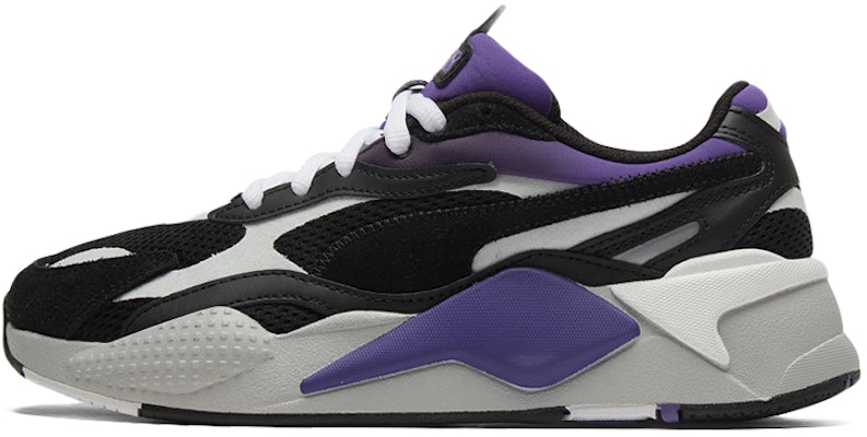 Puma RS-X3 Neo Fadae 'Purple Gray Black' 373377-01 Buy Puma RS-X3 Neo Fadae 'Purple Gray Black' 373377-01