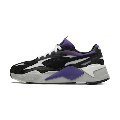 Puma RS-X3 Neo Fadae 'Purple Gray Black'