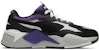 Puma RS-X3 Neo Fadae 'Ungu Kelabu Hitam' 373377-01