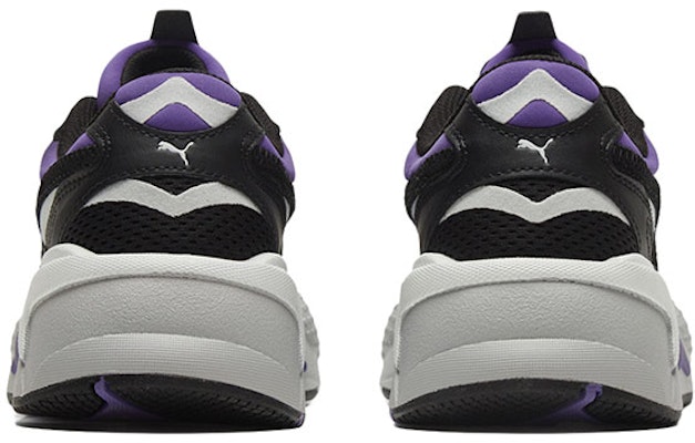 Puma RS-X3 Neo Fadae 'Purple Gray Black' 373377-01 Purchase Puma RS-X3 Neo Fadae 'Purple Gray Black' 373377-01