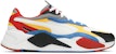 Puma RS-X3 'Puzzle' Lelaki/Wanita Sneakers 371570-04