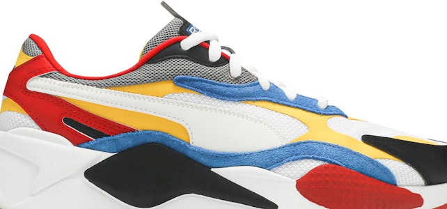 Puma RS-X3 'Puzzle' Sneakers 371570-04 Order Puma RS-X3 'Puzzle' Sneakers 371570-04