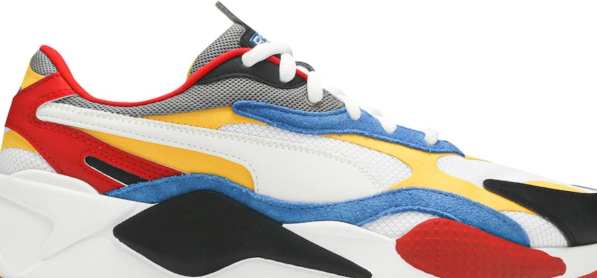 Puma RS-X3 'Puzzle' 371570-04 Order Puma RS-X3 'Puzzle' 371570-04