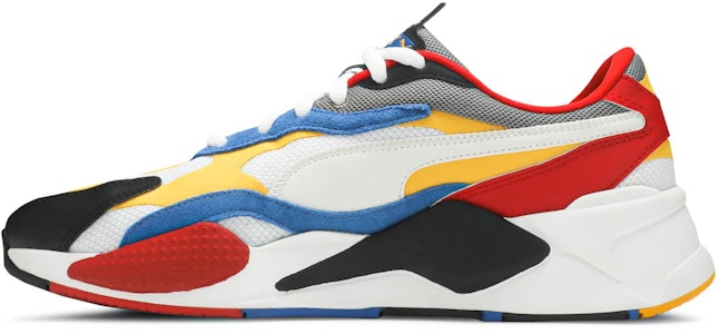 Puma RS-X3 'Puzzle' Sneakers 371570-04 Lookbook Puma RS-X3 'Puzzle' Sneakers 371570-04