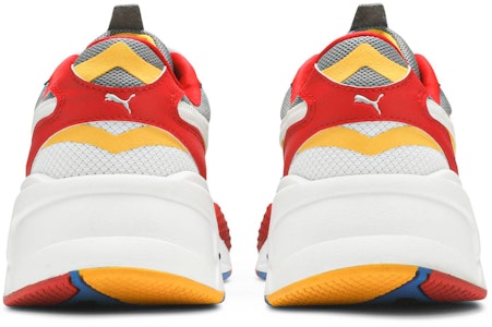 Puma RS-X3 'Puzzle' Sneakers 371570-04 Details for Puma RS-X3 'Puzzle' Sneakers 371570-04