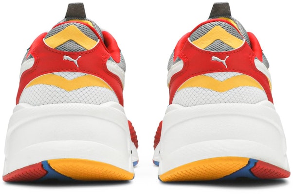 Puma RS-X3 'Puzzle' 371570-04 Details for Puma RS-X3 'Puzzle' 371570-04