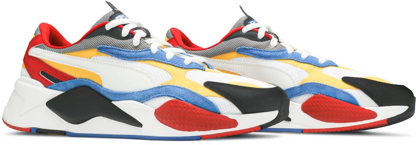 Puma RS-X3 'Puzzle' Sneakers 371570-04 Cheap Puma RS-X3 'Puzzle' Sneakers 371570-04