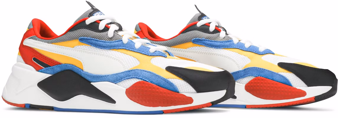 Puma RS-X3 'Puzzle' 371570-04 Cheap Puma RS-X3 'Puzzle' 371570-04