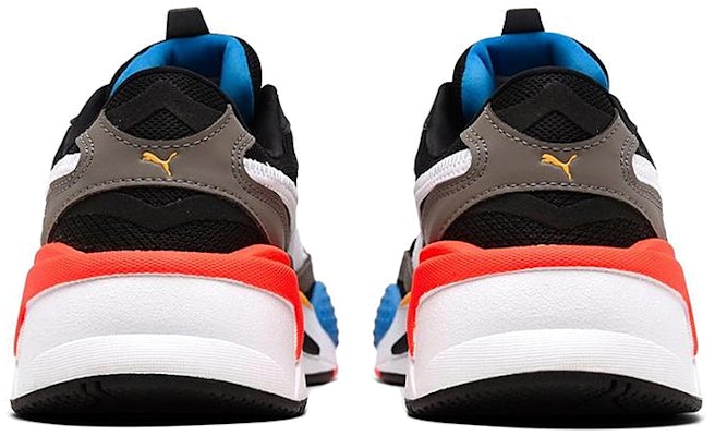 Puma RS-X3 Puzzle 'Abu Hitam Biru' 371570-29 Shop Puma RS-X3 Puzzle 'Abu Hitam Biru' 371570-29