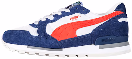Puma Rx 727 Blue/Red/ 'White' 358272-02 Puma Rx 727 Blue/Red/ 'White' 358272-02