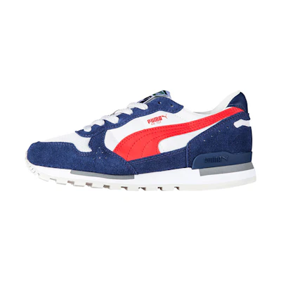 Puma Rx 727 Blue/Red/ 'White'