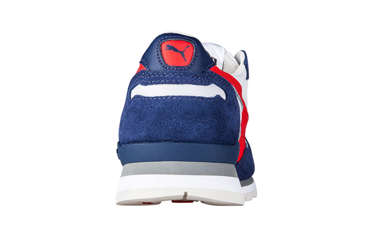 Purchase Puma Rx 727 Biru/Merah/'Putih' 358272-02