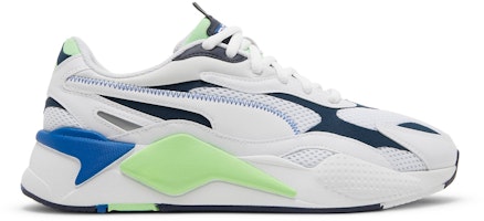 Puma RS-X3 Millenium 'White Peacoat' 373236-03 Puma RS-X3 Millenium 'White Peacoat' 373236-03