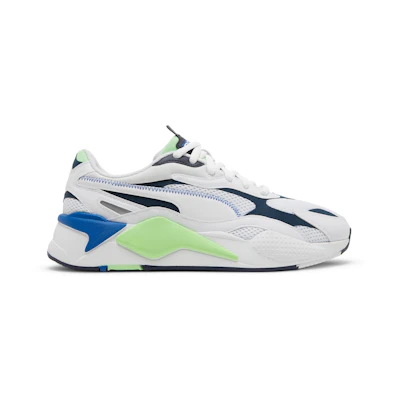 Puma RS-X3 Millenium 'White Peacoat'