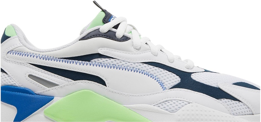 Puma RS-X3 Millenium 'White Peacoat' 373236-03 Order Puma RS-X3 Millenium 'White Peacoat' 373236-03