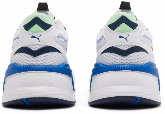 Puma RS-X3 Millenium 'Blanco Peacoat' 373236-03 Details for Puma RS-X3 Millenium 'Blanco Peacoat' 373236-03