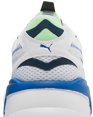 Puma RS-X3 Millenium 'Blanco Peacoat' 373236-03 Sizing Puma RS-X3 Millenium 'Blanco Peacoat' 373236-03