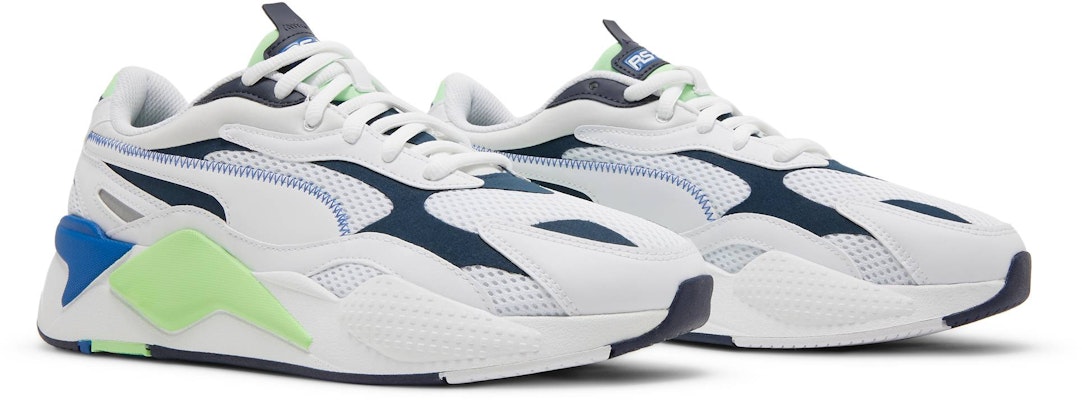 Puma RS-X3 Millenium 'Blanco Peacoat' 373236-03 Cheap Puma RS-X3 Millenium 'Blanco Peacoat' 373236-03