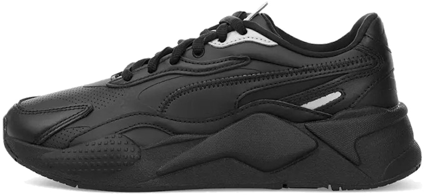 Puma RS-X3 Perf Hitam Kasut Sukan Rendah 'Hitam Putih' 368650-01 Buy Puma RS-X3 Perf Hitam Kasut Sukan Rendah 'Hitam Putih' 368650-01