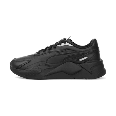 Puma Rs-x3 Perf Black Low Tops Sports Shoe 'Black White'