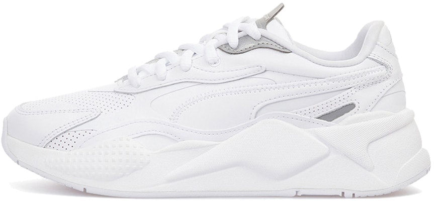 Puma Rs-x3 Perf White/Grey Low sneakers 368650-02 Buy Puma Rs-x3 Perf White/Grey Low sneakers 368650-02