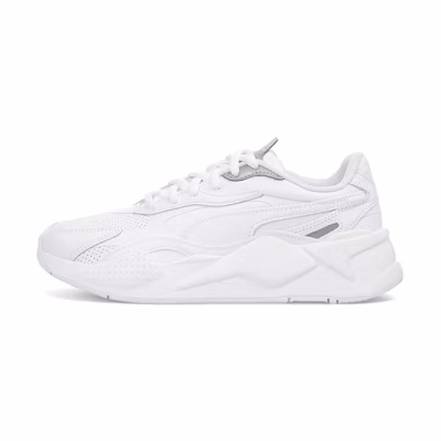 Puma Rs-x3 Perf White/Grey Low sneakers