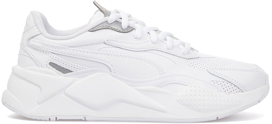Puma Rs-x3 Perf White/Grey Low sneakers 368650-02 Order Puma Rs-x3 Perf White/Grey Low sneakers 368650-02