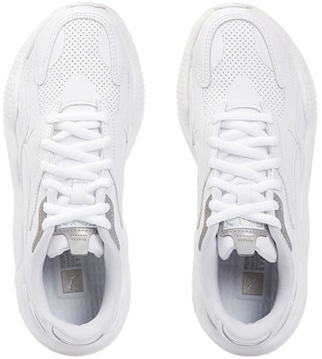 Puma RS-X3 Perf Putih/Abu Sneakers Rendah 368650-02 Shop Puma RS-X3 Perf Putih/Abu Sneakers Rendah 368650-02