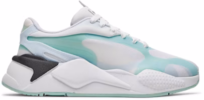(Women) Puma RS-X3 Plas_Tech 'Mist Green' 371640-02 (Women) Puma RS-X3 Plas_Tech 'Mist Green' 371640-02