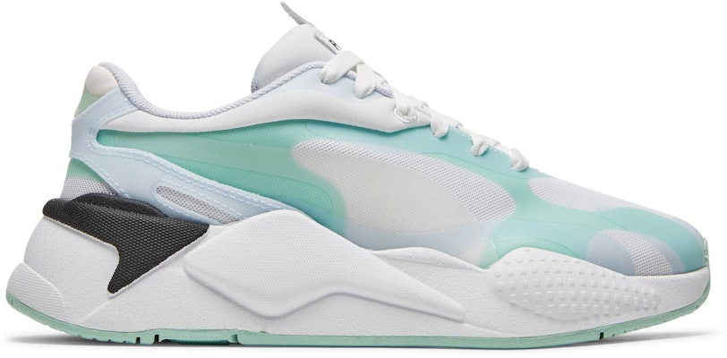 (Women) Puma RS-X3 Plas_Tech 'Mist Green' 371640-02 Buy (Women) Puma RS-X3 Plas_Tech 'Mist Green' 371640-02