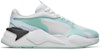 (W) Puma RS-X3 Plas_Tech 'Mist Green' Hijau Mint 371640-02
