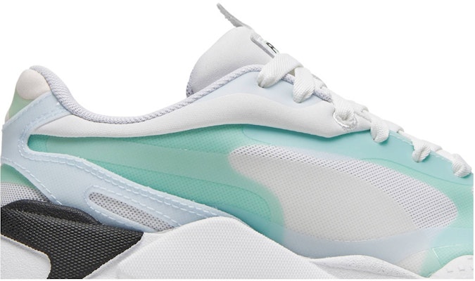 (W) 彪马 RS-X3 Plas_Tech '雾绿色' 371640-02 Order (W) 彪马 RS-X3 Plas_Tech '雾绿色' 371640-02
