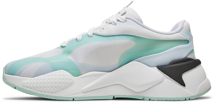 (Women) Puma RS-X3 Plas_Tech 'Mist Green' 371640-02 Lookbook (Women) Puma RS-X3 Plas_Tech 'Mist Green' 371640-02
