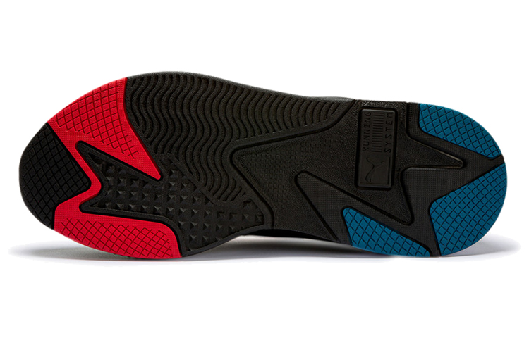 Purchase 彪马RS-X3拼图 '黑白黄' 371570-25