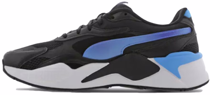 푸마 RS-X 3 블루/블랙 375303-02 Buy 푸마 RS-X 3 블루/블랙 375303-02