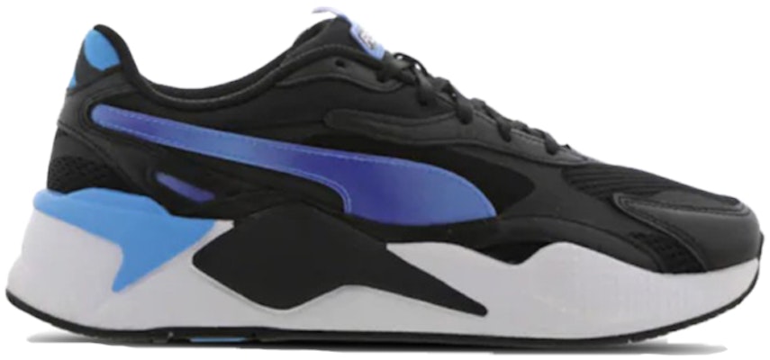 푸마 RS-X 3 블루/블랙 375303-02 Order 푸마 RS-X 3 블루/블랙 375303-02