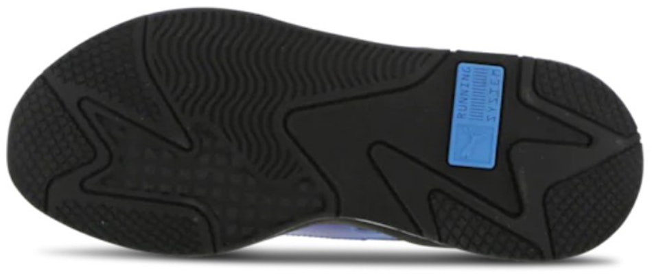 푸마 RS-X 3 블루/블랙 375303-02 Details for 푸마 RS-X 3 블루/블랙 375303-02