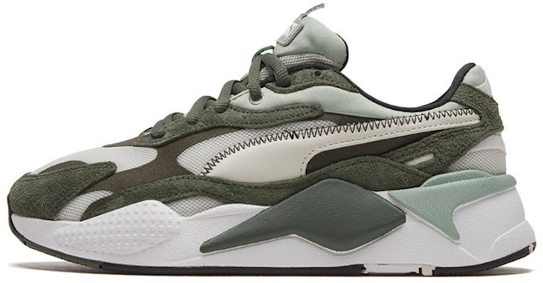 Puma Rs-X Camo Green 375558-01 Buy Puma Rs-X Camo Green 375558-01