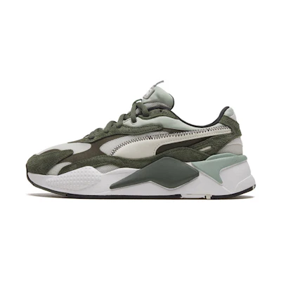 Puma Rs-X Camo Green
