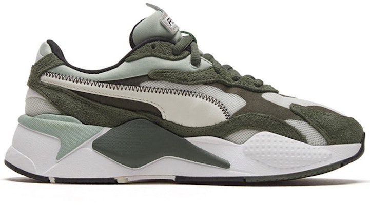푸마 RS-X 카모 그린 (Puma RS-X Camo Green) 375558-01 Order 푸마 RS-X 카모 그린 (Puma RS-X Camo Green) 375558-01
