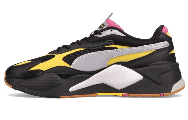 Buy 푸마 RS-X 그리드 검회노 (Puma RS-X Grids Black Gray Yellow - shortened) 374138-03