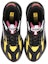Lookbook 푸마 RS-X 그리드 검회노 (Puma RS-X Grids Black Gray Yellow - shortened) 374138-03