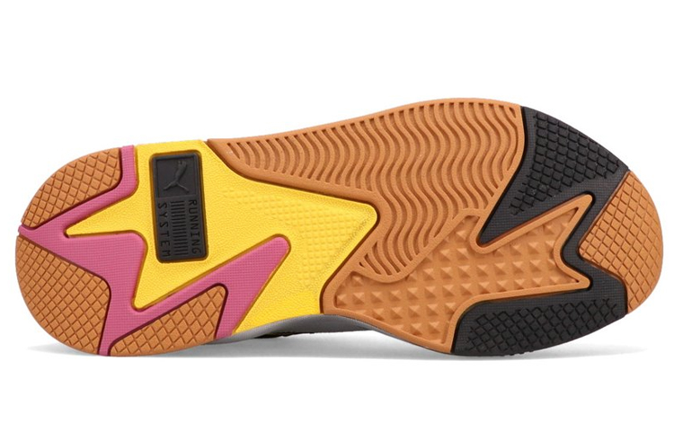 Purchase 푸마 RS-X 그리드 검회노 (Puma RS-X Grids Black Gray Yellow - shortened) 374138-03