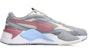 Puma RS-X3 Millenium 'Kelabu Merah Jambu' 373236-06