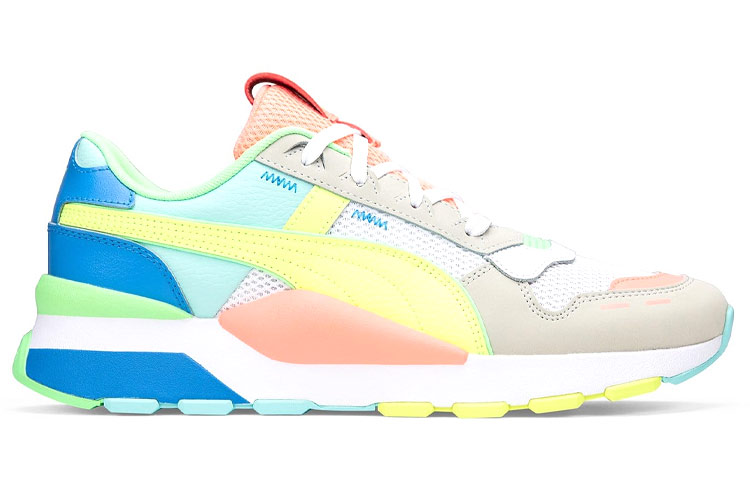 Order 彪马 RS-X³ 'Nrgy多彩拼布' 368646-01