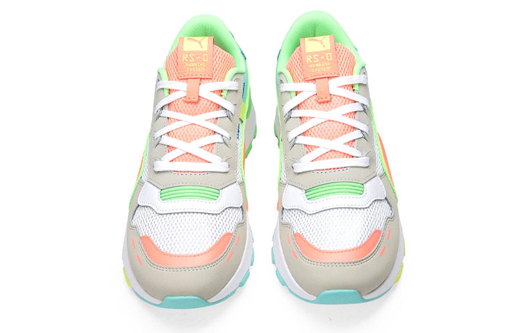 Lookbook 彪马 RS-X³ 'Nrgy多彩拼布' 368646-01