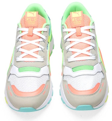 彪马 RS-X³ 'Nrgy多彩拼布' 368646-01 Lookbook 彪马 RS-X³ 'Nrgy多彩拼布' 368646-01